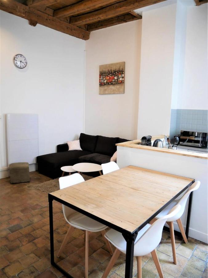 Studio Cosy Hyper Centre Opera-Terreaux Lione Esterno foto