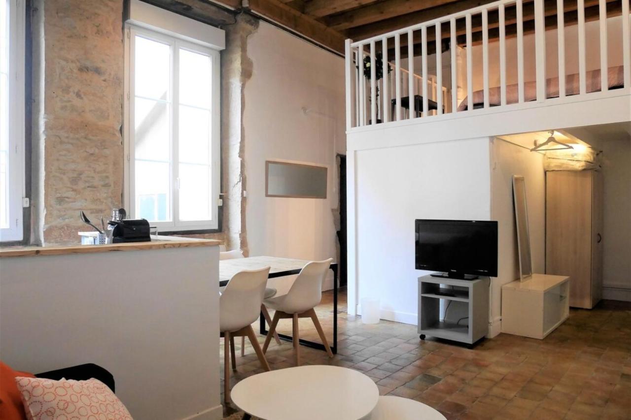 Studio Cosy Hyper Centre Opera-Terreaux Lione Esterno foto